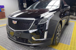 成都凯迪拉克XT5售价23.49万起 优惠高达14.50万