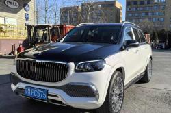 成都迈巴赫GLS级欧版提供试乘试驾 目前优惠高达50万元