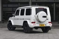 2024款欧规奔驰G500现车齐全 颜色可选