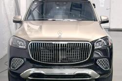 2024款奔驰迈巴赫GLS600国六美版现车实拍