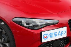 成都Giulia朱丽叶最新报价31.30万起 暂无优惠