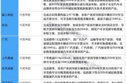 年末车企“兜底”购置税 新能源车市缓冲跨年