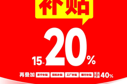 以旧换新政策激发绿色消费需求