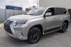 23款雷克萨斯GX460中东铂金版最低价格
