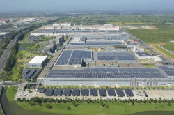 燕龙科技常州基地正式竣工投产，致力打造热成型领域“灯塔工厂”