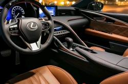 全新雷克萨斯LX600焕新来袭VIP四座报价 售全国