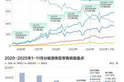 2025年中国市场乘用车动力电池装机TOP10解析