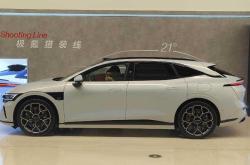 成都极氪007GT价格最低20.29万起 暂无优惠