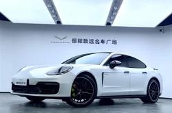 锦江Panamera价格最低113.80万起 暂无优惠