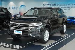 青白江途锐优惠18.80万 最低仅售37.98万