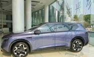东风日产首款增程SUV！NX8将于3月20日预售
