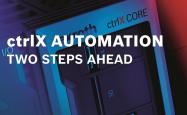 博世力士乐扩展 ctrlX AUTOMATION 产品组合