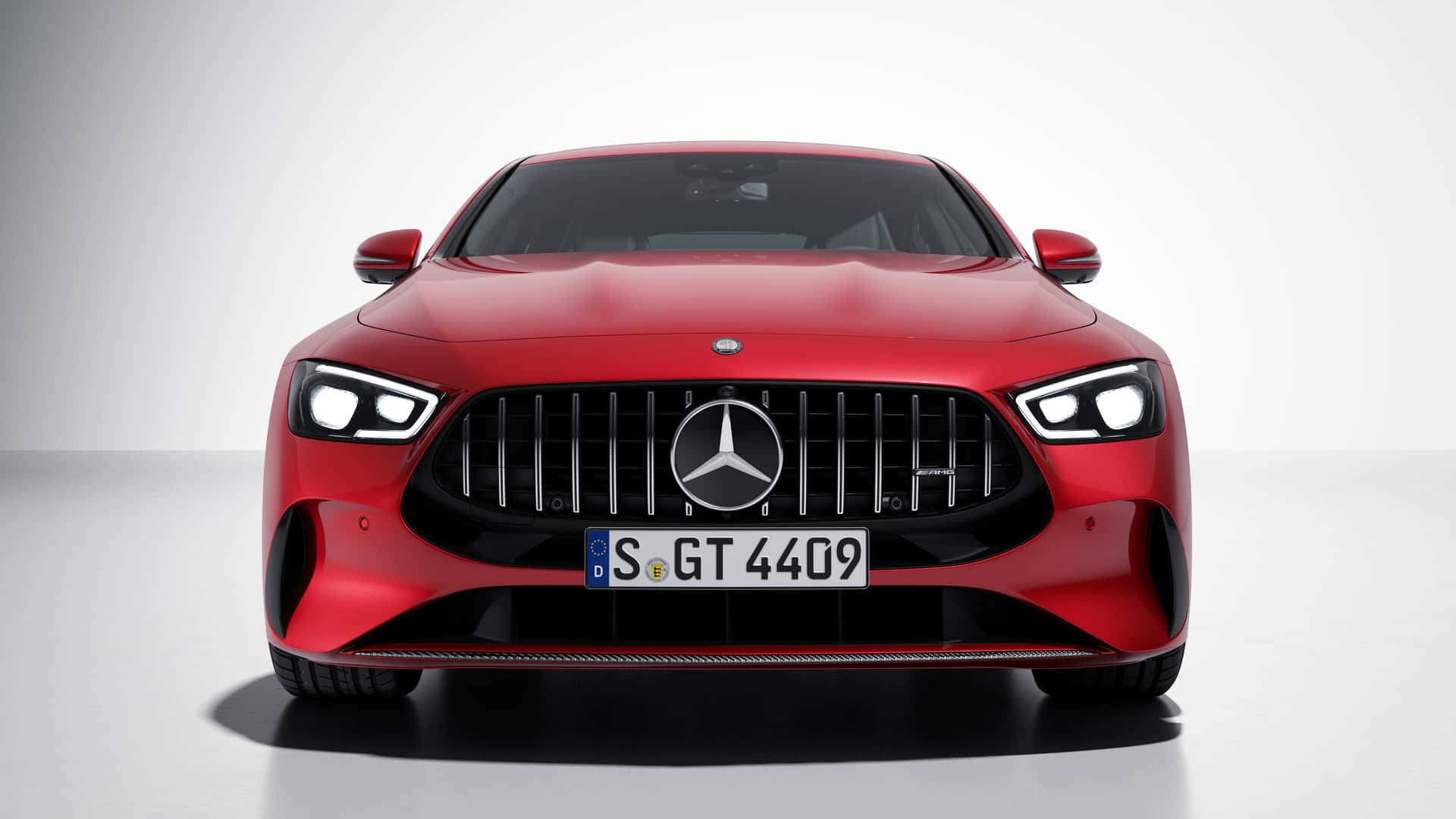 售价228.55万元 AMG GT 63 S E PERFORMANCE上市！