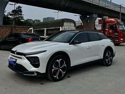 成都凡尔赛C5 X售价13.17万起 优惠高达1.50万