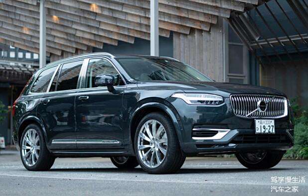 沃尔沃2025年7款新车细节：混动 SUV、XC90、XC60、ES90 3月发布