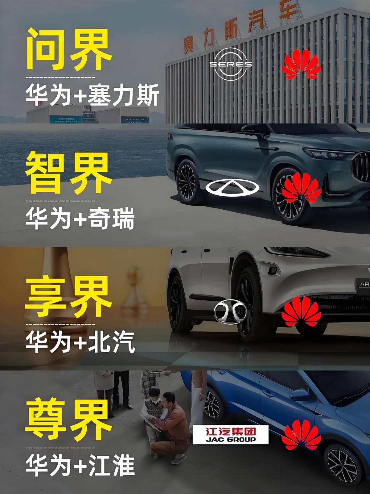 注册资本15亿元！广汽/华为深度合作！将成立全新汽车品牌