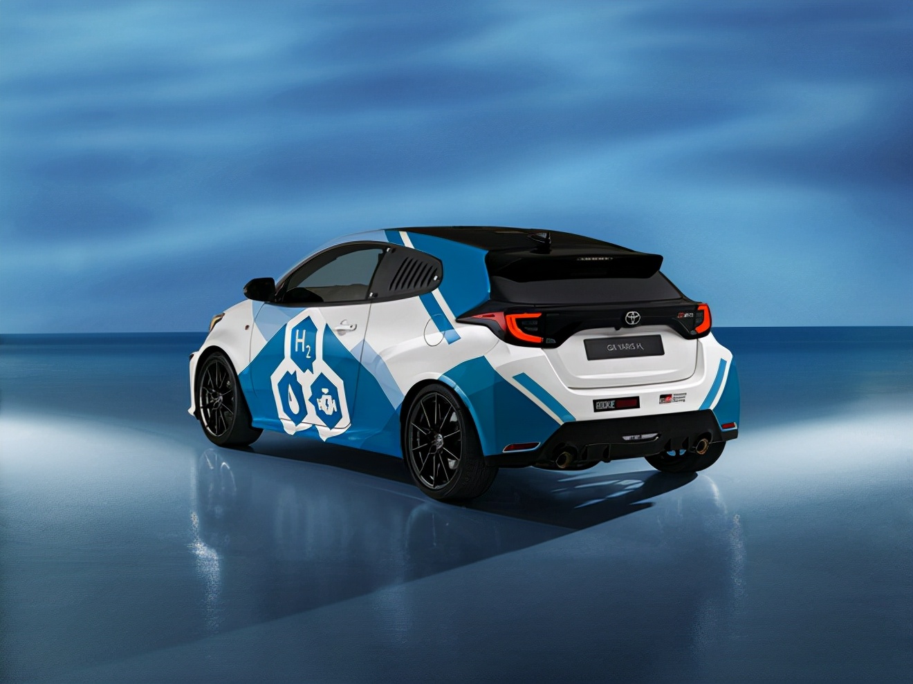 2025东京改装展：丰田GR Yaris M概念车
