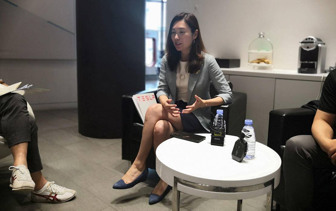 陶琳：特斯拉的设计以安全为先、效率为先