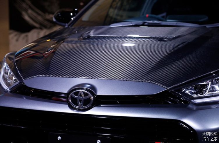2025东京改装展：丰田GR Yaris M概念车