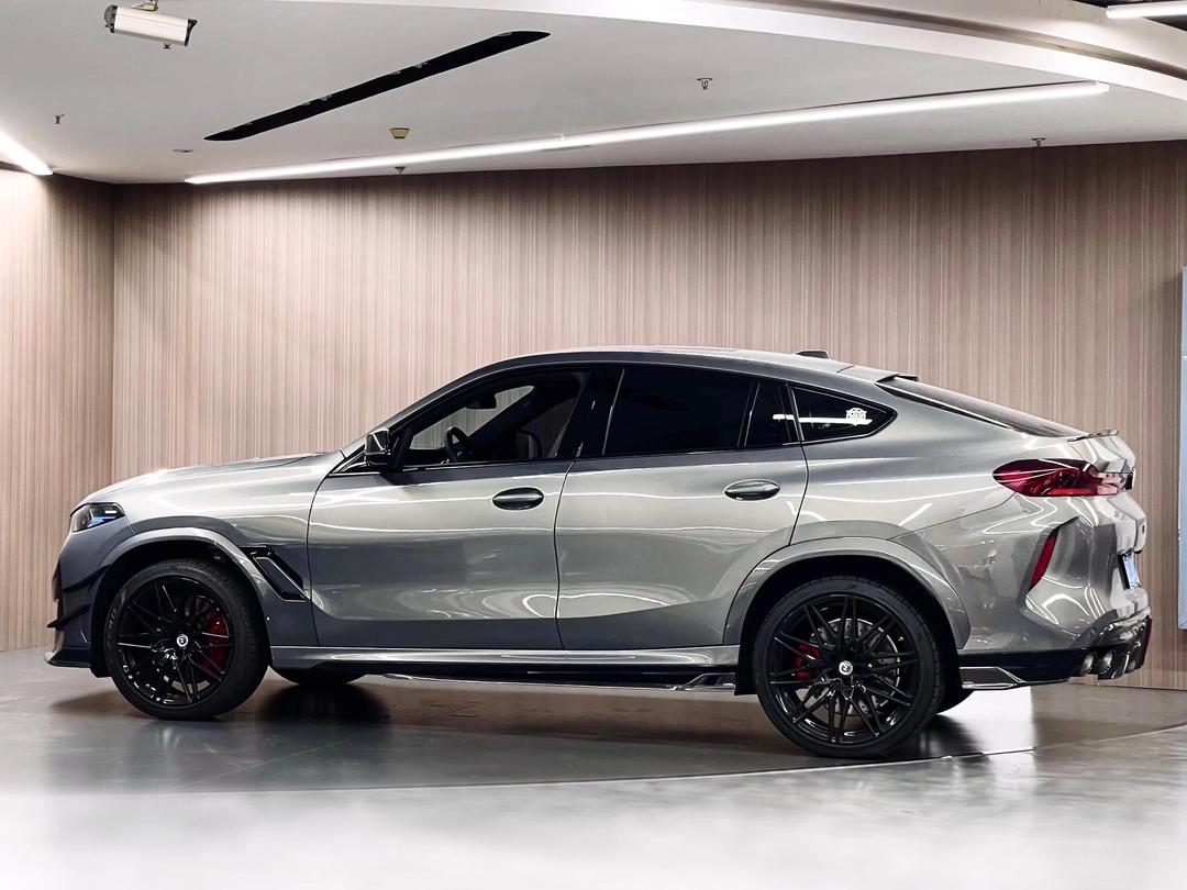 邛崃宝马X6优惠高达22.00万 仅57.99万可入手