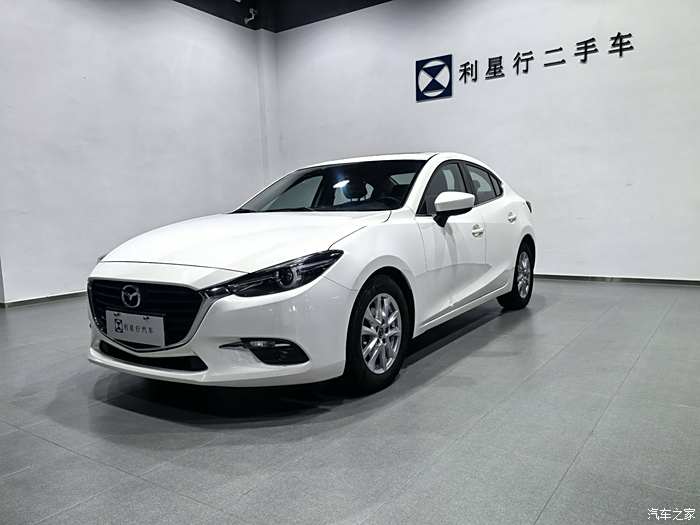 崇州马自达3 昂克赛拉最新报价8.69万起 暂无优惠