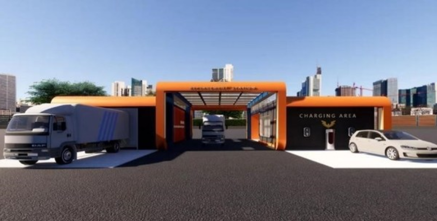 标准化打通换电市场商业闭环