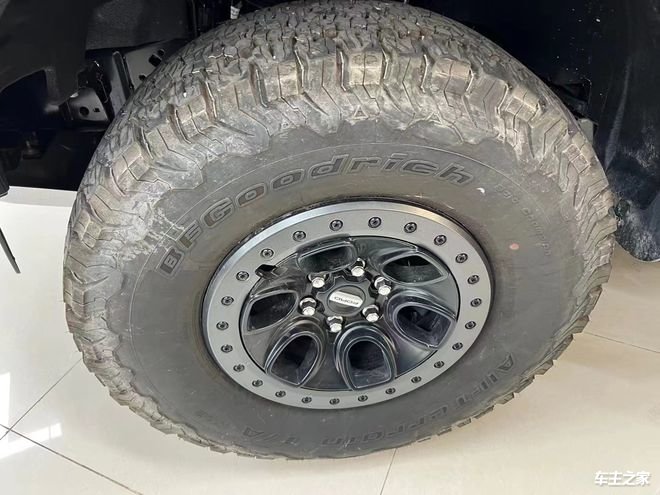 福特F-150墨版最新报价60万起 欢迎试乘试驾