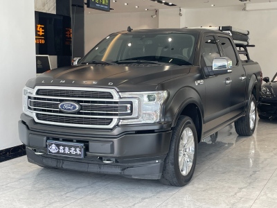 成都福特F-150让利直降22万
