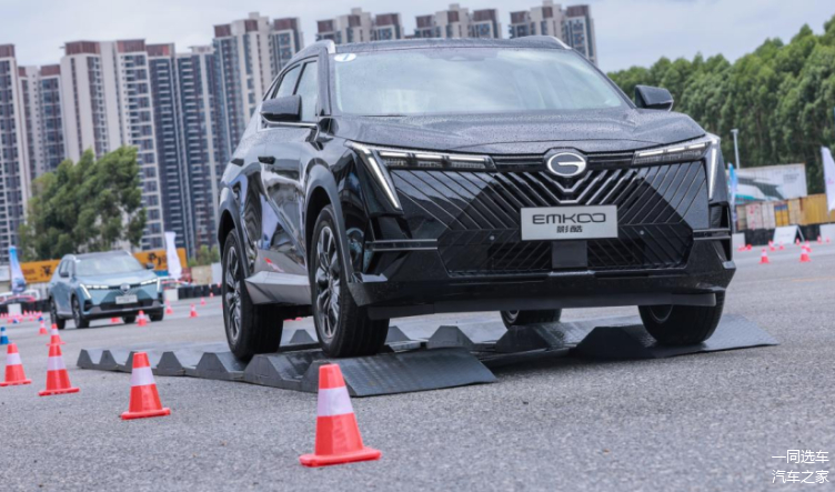 《之家实测》2024年热门轿车麋鹿测试中的高光时刻