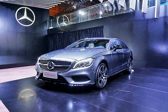 购奔驰S级加版享30万优惠 最低仅售129万