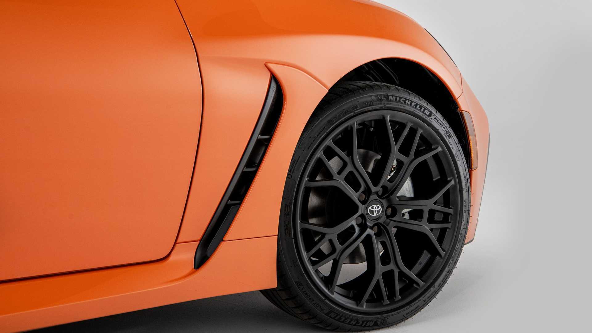 丰田GR SUPRA A90 Final Edition将于2月7日发布 限量300台