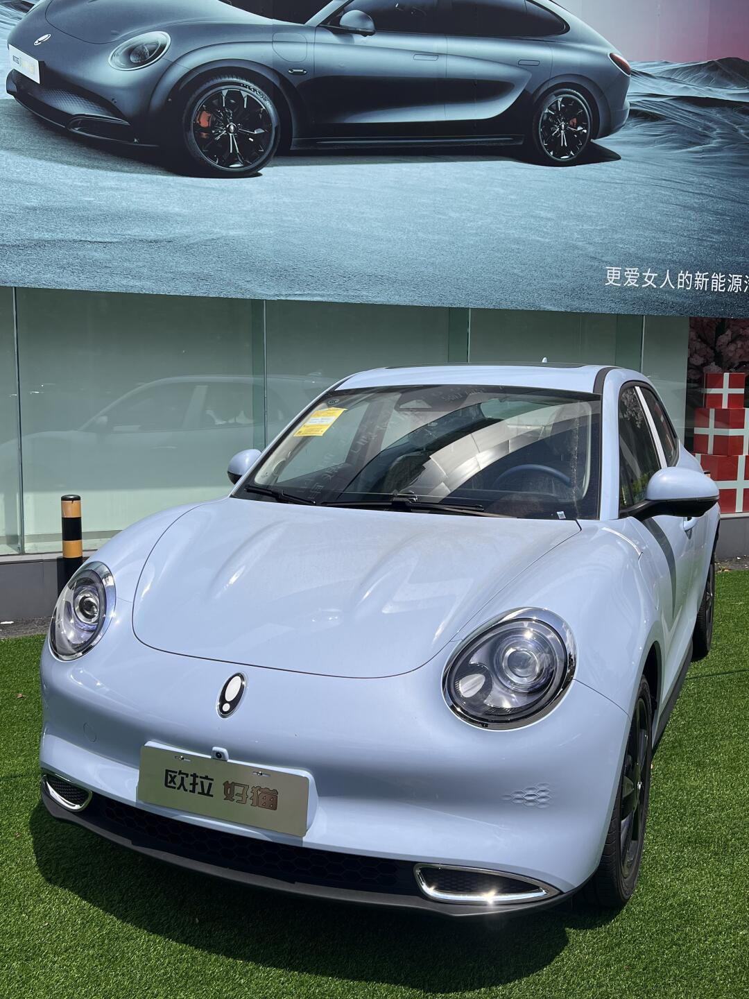 至高综合优惠38000元 欧拉二月限时权益上线 好猫售9.58万起