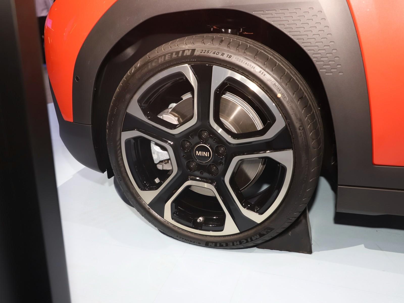 成都MINI降价促销 购车优惠高达2.50万