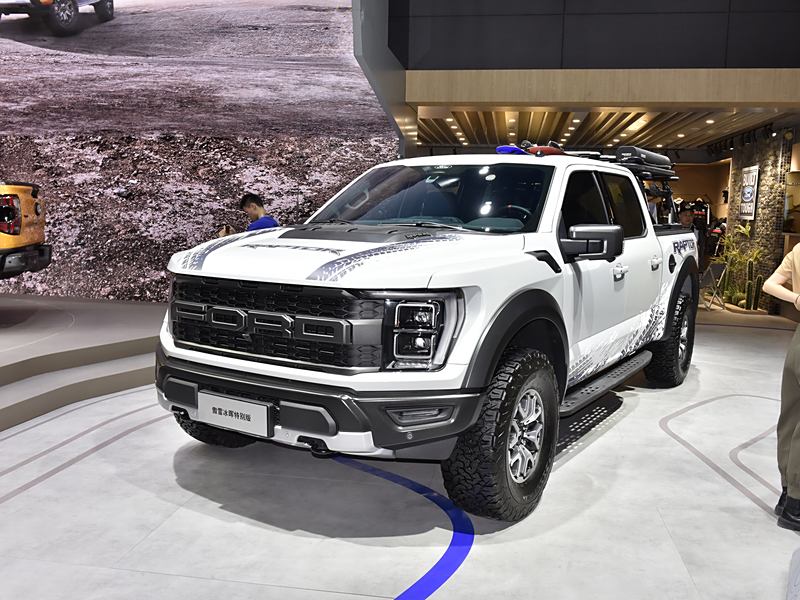 现购福特F-150美版让利36.8万 欢迎试乘试驾