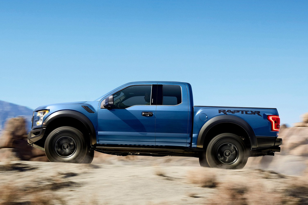 现购福特F-150美版让利36.8万 欢迎试乘试驾