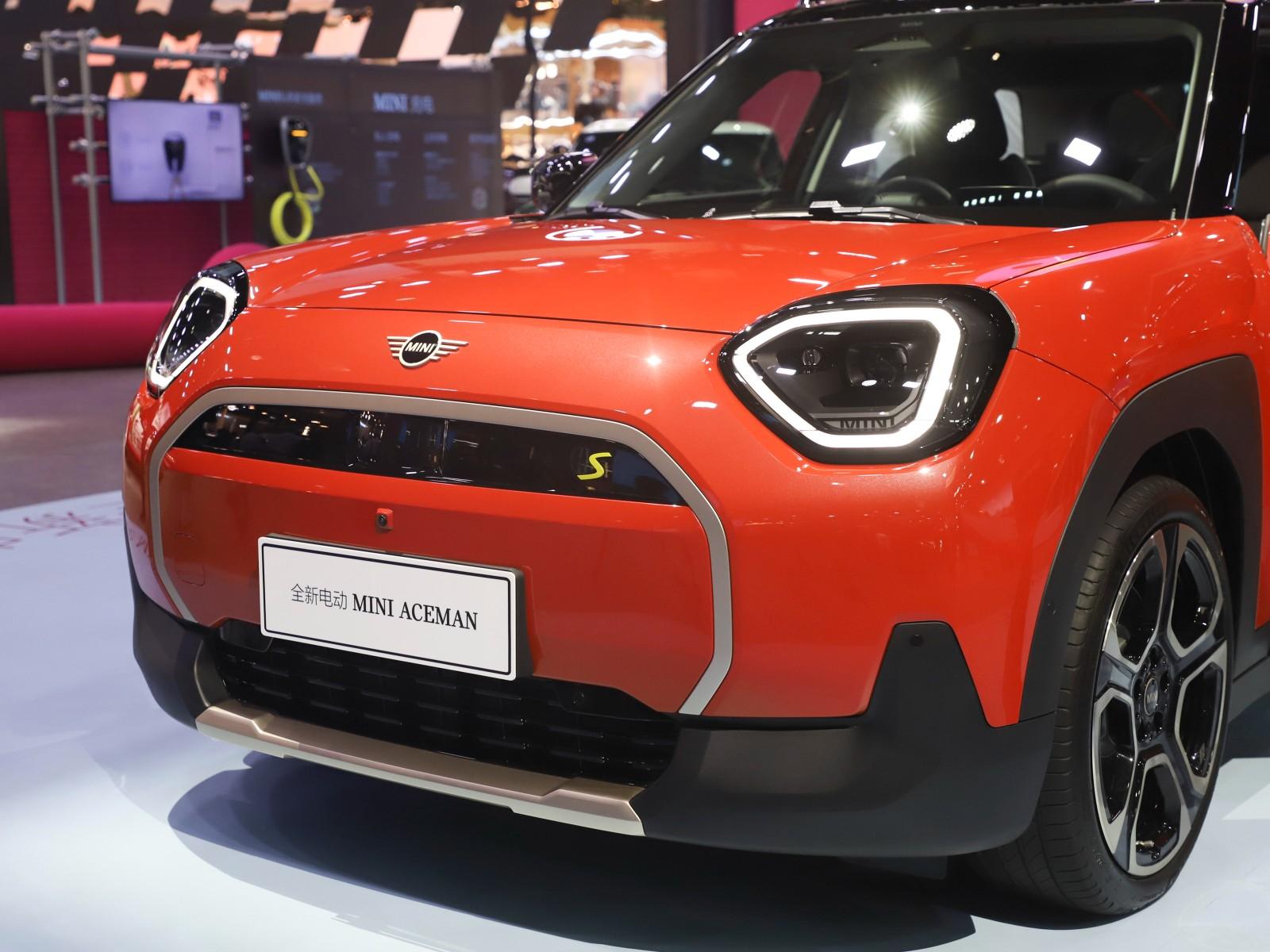 成都MINI降价促销 购车优惠高达2.50万