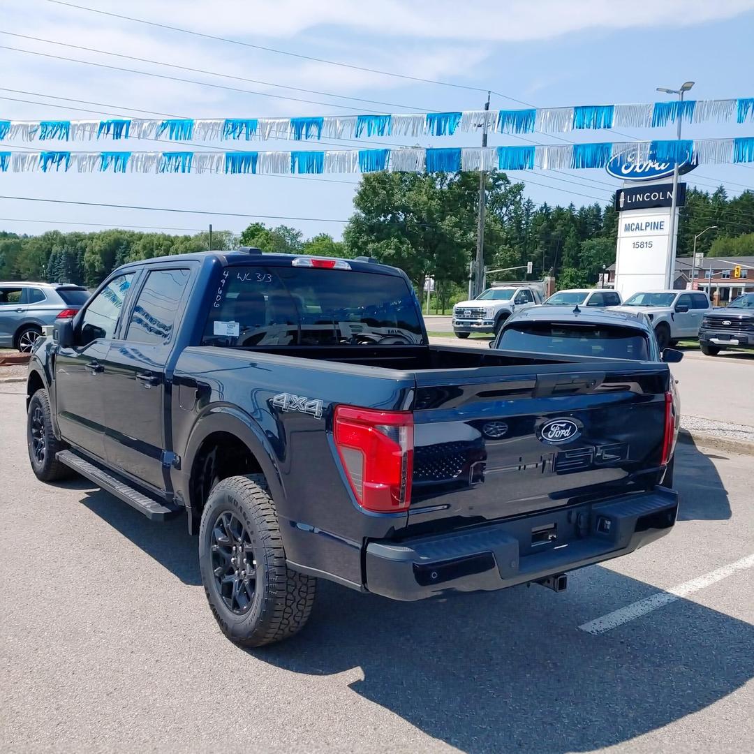 2024款国六福特猛禽F150XLT版实拍行情