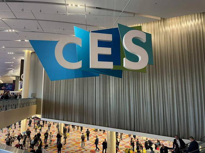 【CES 2025】西门子亮相2025 CES：全面展示人工智能及数字孪生领域的突破性创新