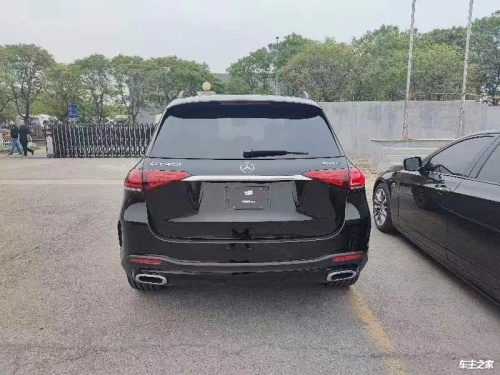 奔驰GLE美版促销69万起