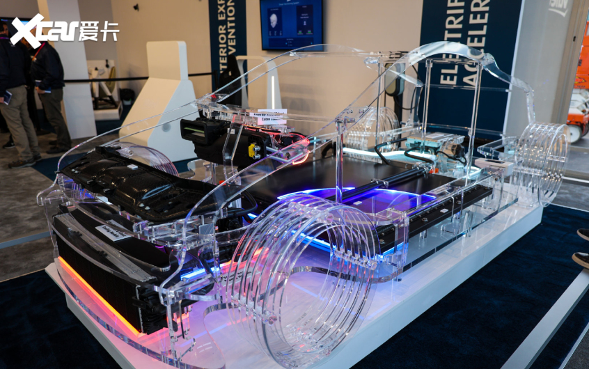 【CES 2025】法雷奥展出软件开发解决方案等数项创新技术