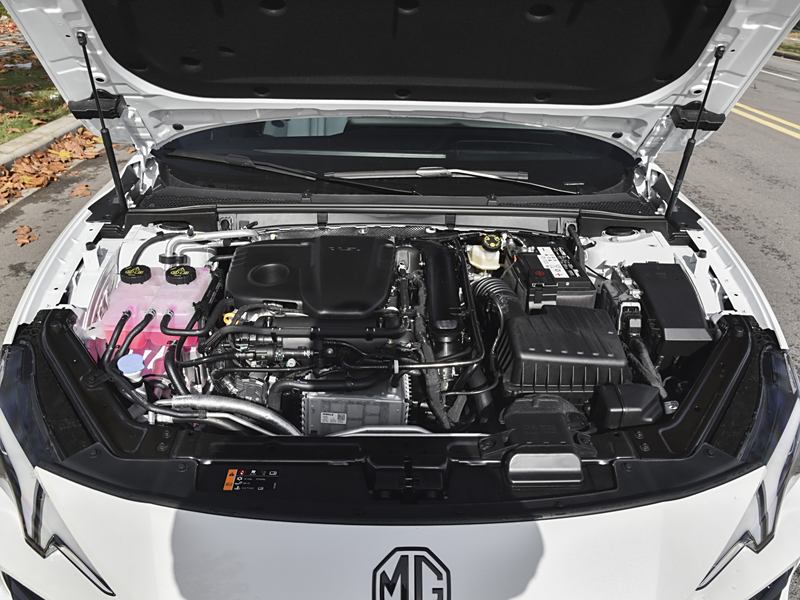 成都MG7降1.60万 仅10.78万可入手