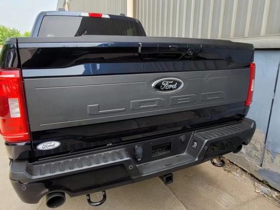 福特F-150墨版限时优惠27万 欢迎试乘试驾