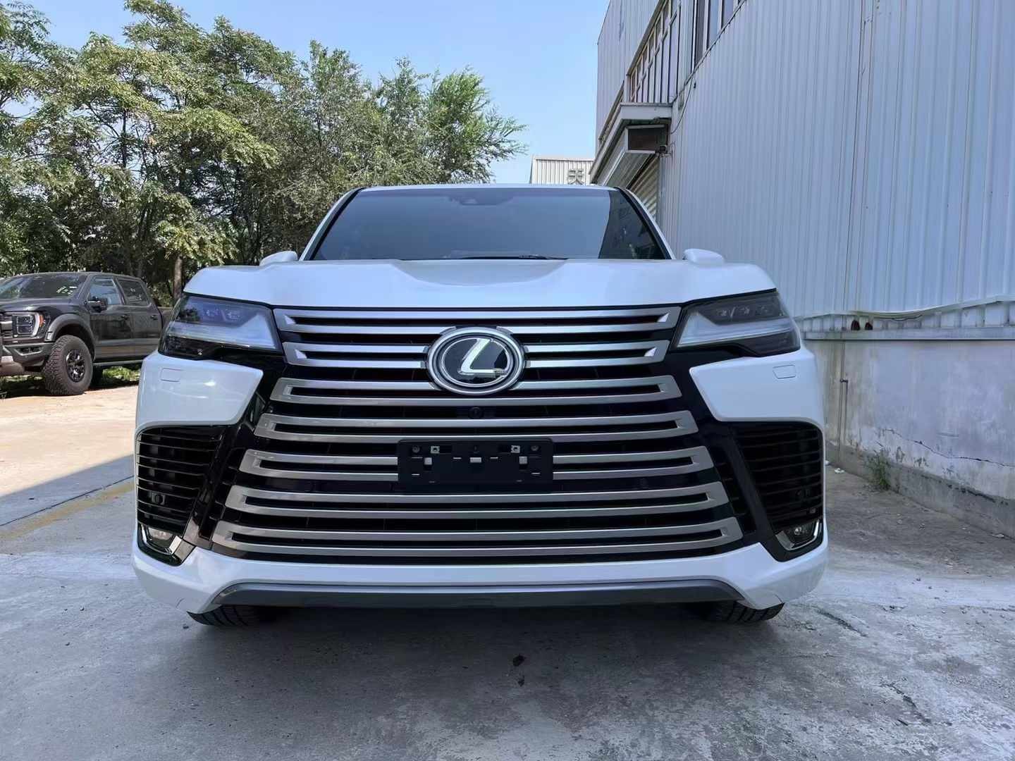雷克萨斯LX600哪里能买到 提车多少钱