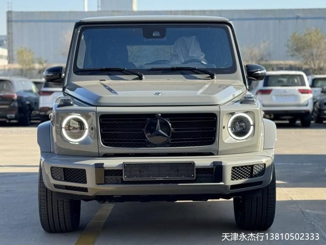 平行进口奔驰G级欧版价格最高优惠53万 欢迎上门试驾