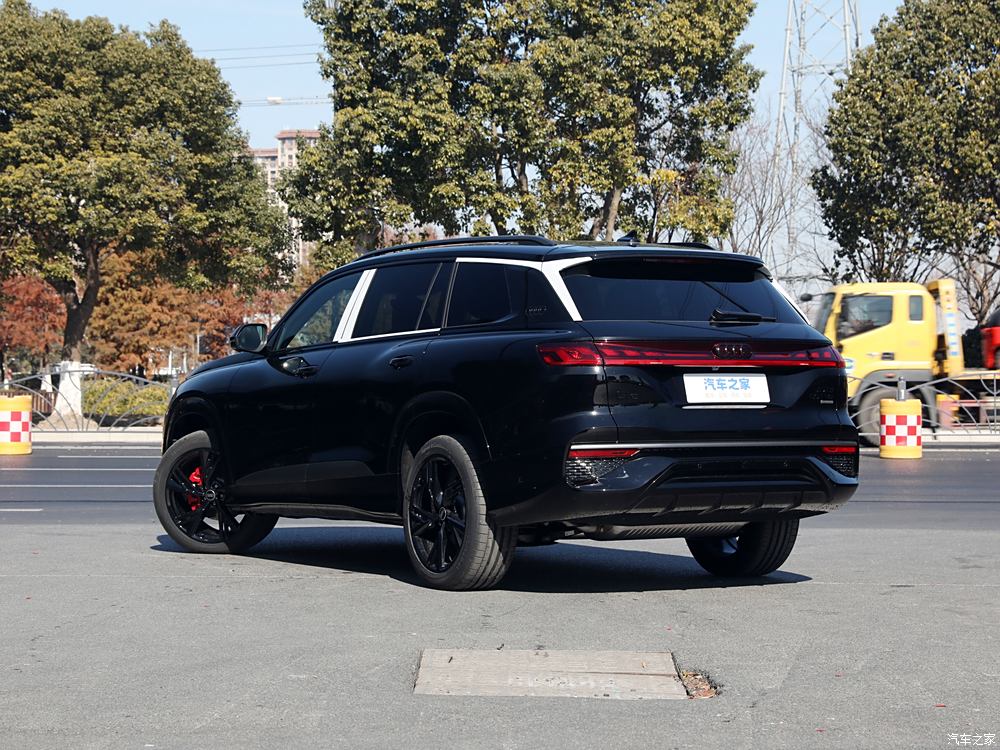 售30.9万元起/中大型SUV，上汽奥迪Q6限时优惠价发布！