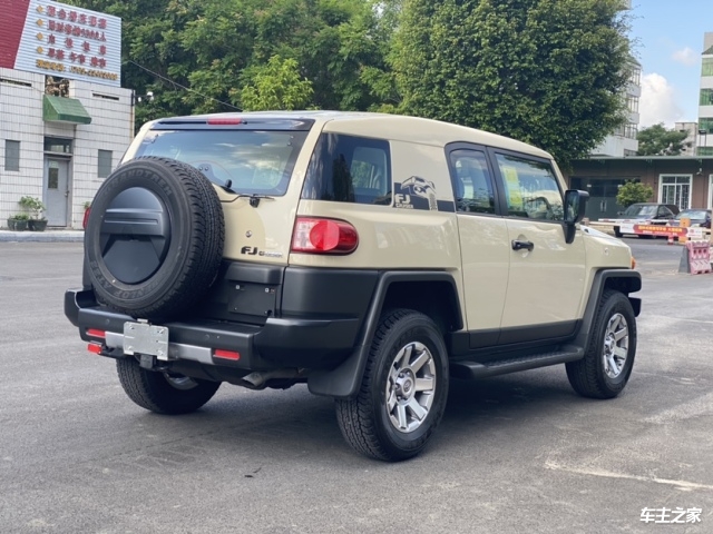 成都丰田兰德酷路泽美规版最低报价158万起