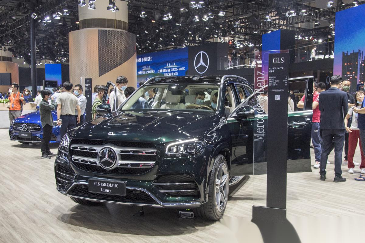 成都奔驰G级新款最新行情 售价142万元起