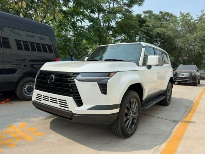 2024款雷克萨斯GX460美版现车价格直降万元 可分期