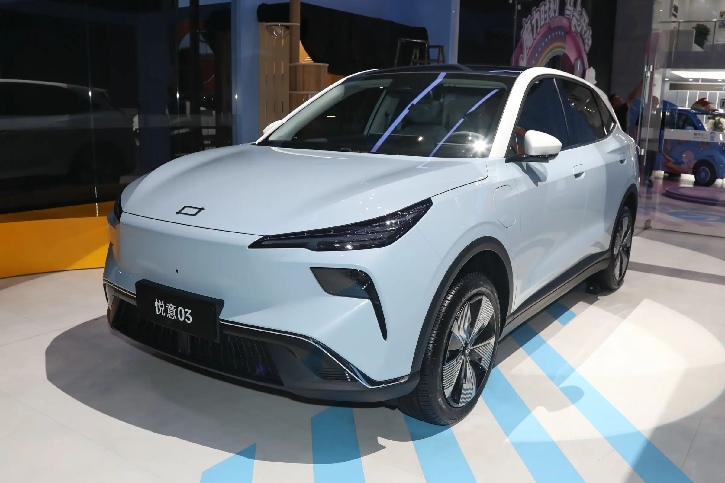 成都瑞虎7 PLUS新能源降价促销 购车优惠高达1.30万