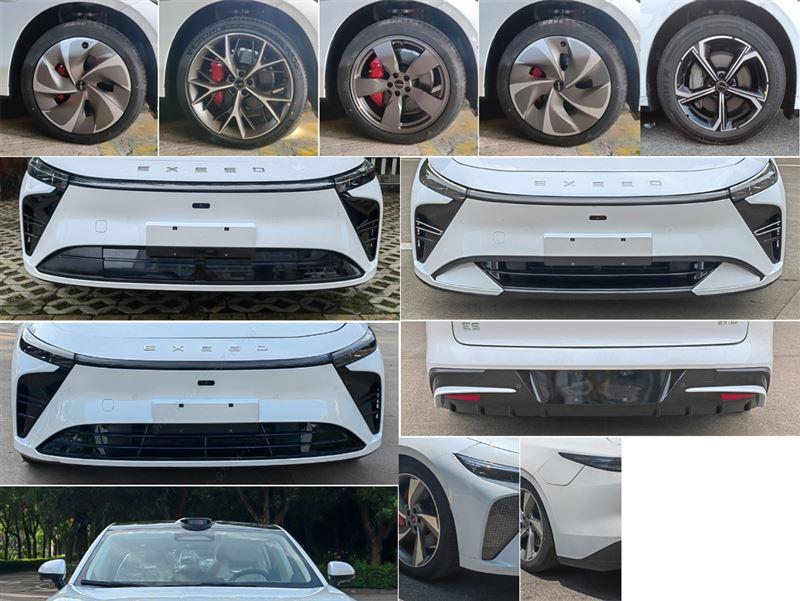 智界R7同款1.5T 奇瑞星纪元ES增程版上市定档：或15万起